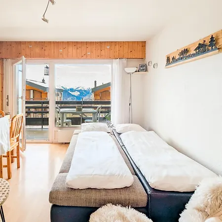 Center Of With A View ! * Veysonnaz