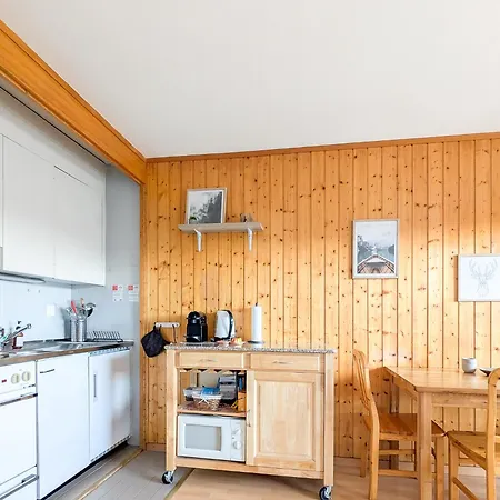 Center Of With A View ! * Veysonnaz