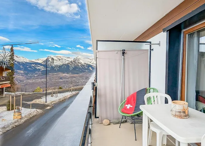 Center Of With A View ! Apartment