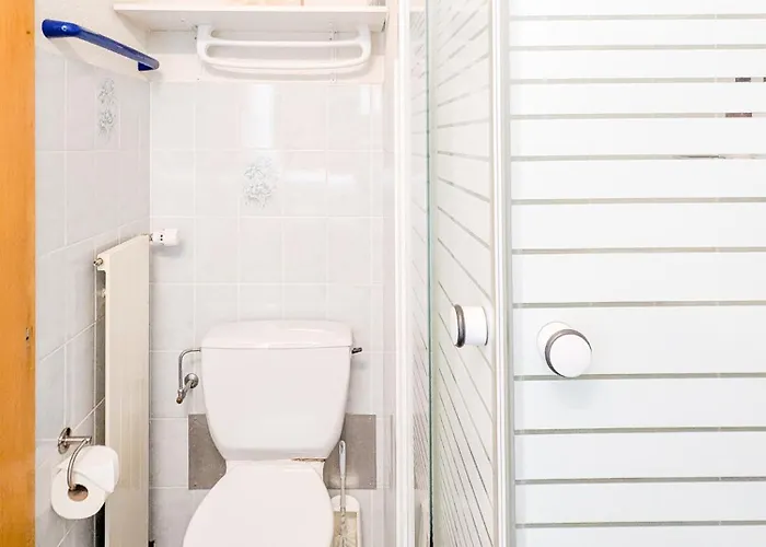 Apartment Center Of With A View !