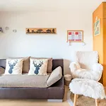 Center Of With A View ! Apartman Veysonnaz