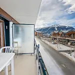 Apartman Center Of With A View ! Veysonnaz