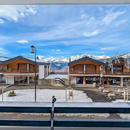 Apartment Center Of With A View !