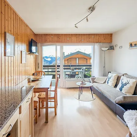 Center Of With A View ! Veysonnaz