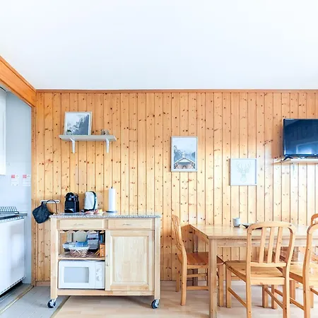 Lejlighed Center Of With A View !